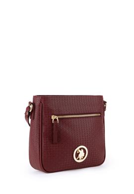 Kadın Bordo Çapraz Çanta - 50280368001