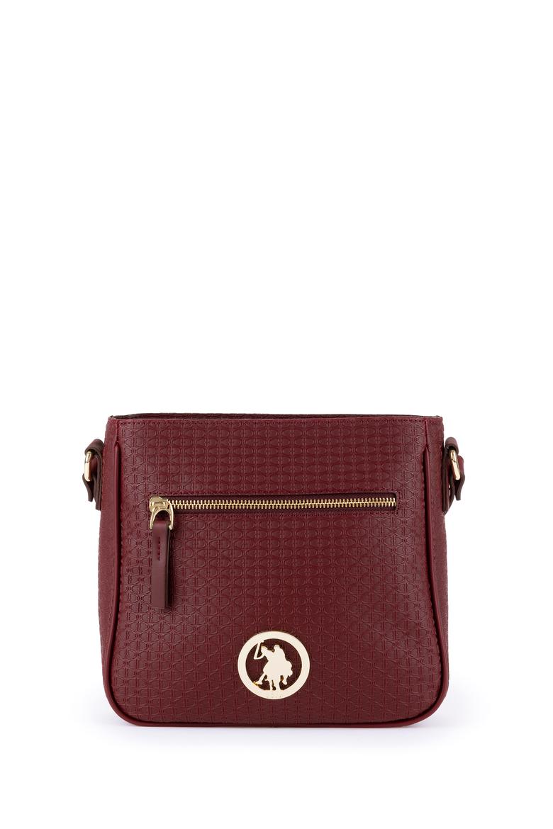 Kadın Bordo Çapraz Çanta - 50280368001