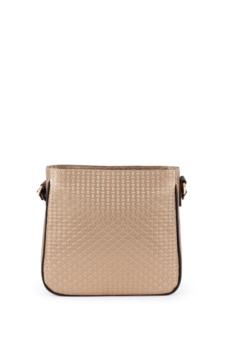 Kadın Sarı Çapraz Çanta - 50280368005