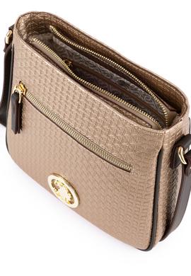 Kadın Sarı Çapraz Çanta - 50280368005