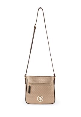 Kadın Sarı Çapraz Çanta - 50280368005