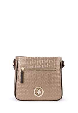 Kadın Sarı Çapraz Çanta - 50280368005