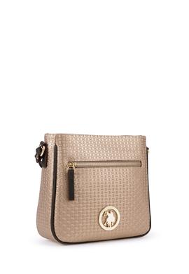 Kadın Sarı Çapraz Çanta - 50280368005