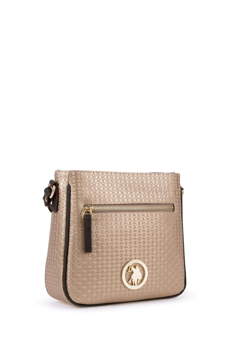 Kadın Sarı Çapraz Çanta - 50280368005