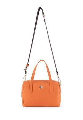 Kadın Turuncu Kol Çantası - 50303438002