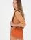 Kadın Turuncu Kol Çantası