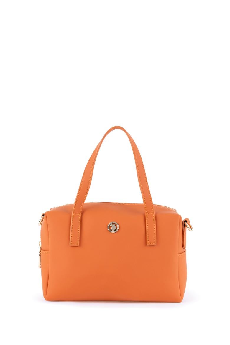 Kadın Turuncu Kol Çantası - 50303438002