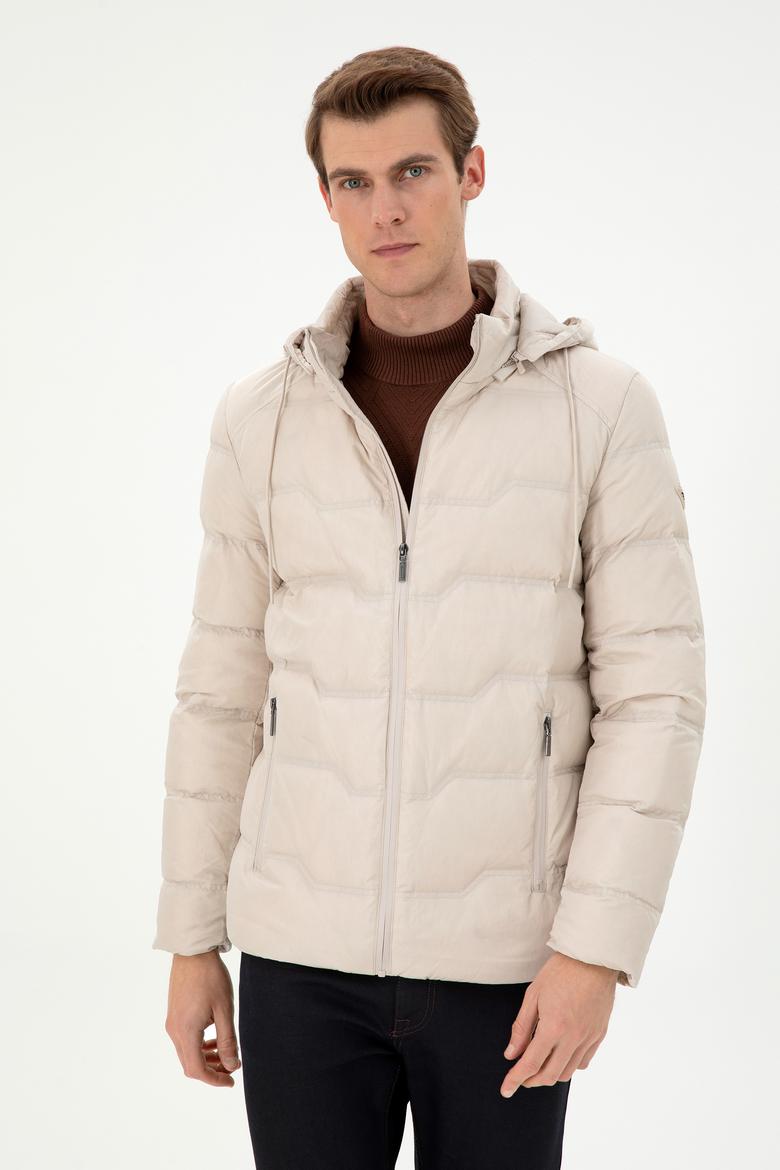 Erkek Taş Mont - 50290786038