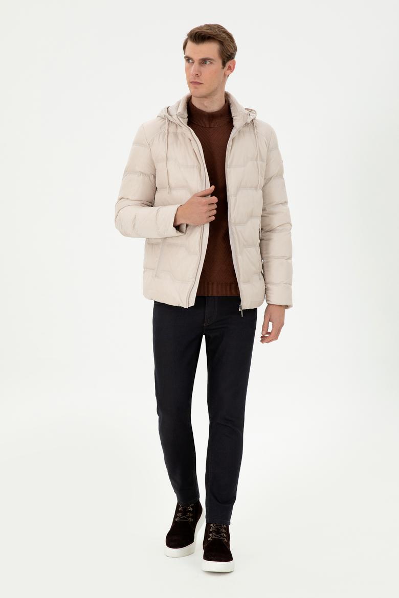 Erkek Taş Mont - 50290786038