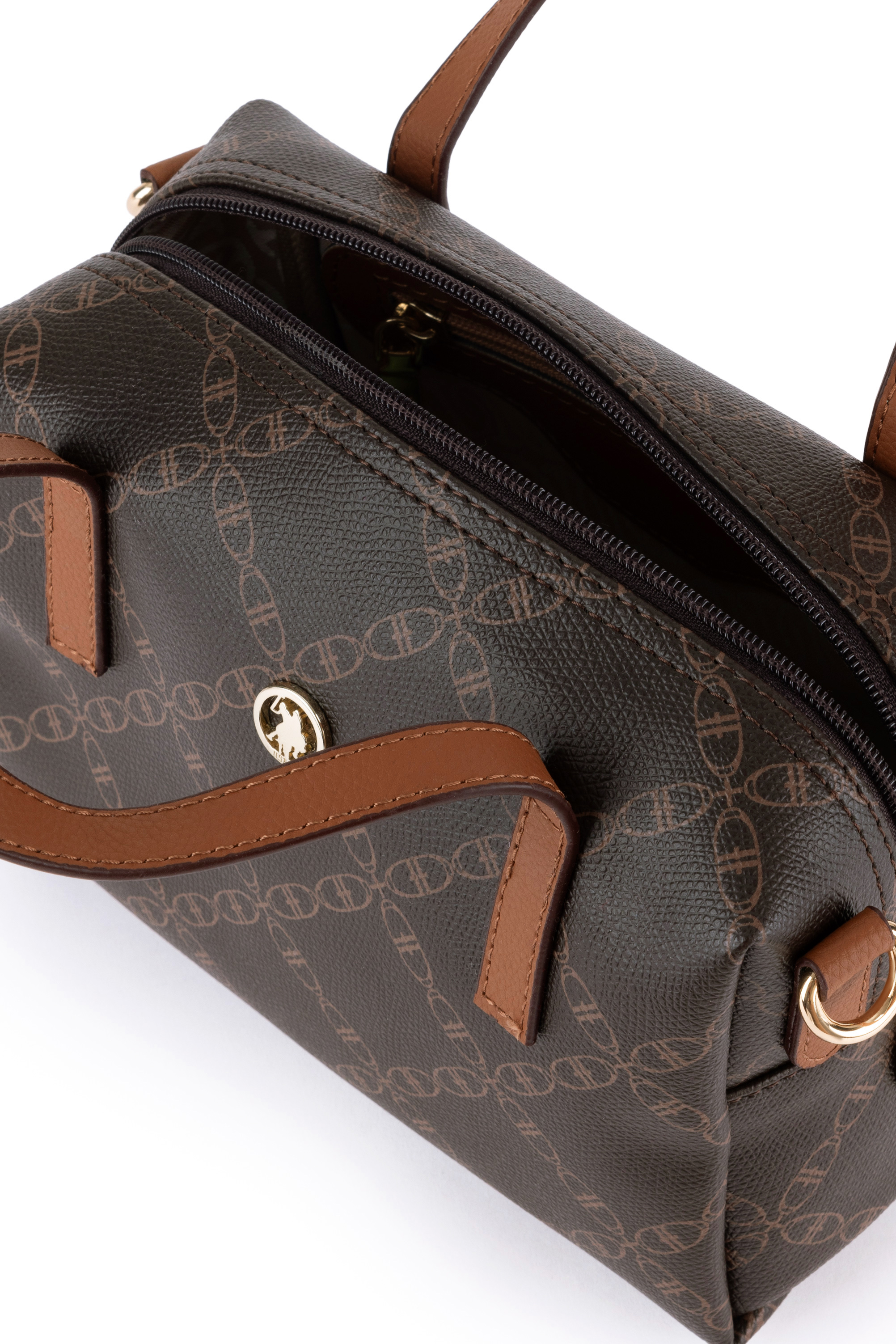 کیف دستی استاندارد فیت زنانه یو اس پولو | U.S. Polo Assn. - تصویر 7