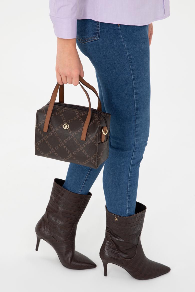 Kadın Kahverengi Kol Çantası - 50303421002