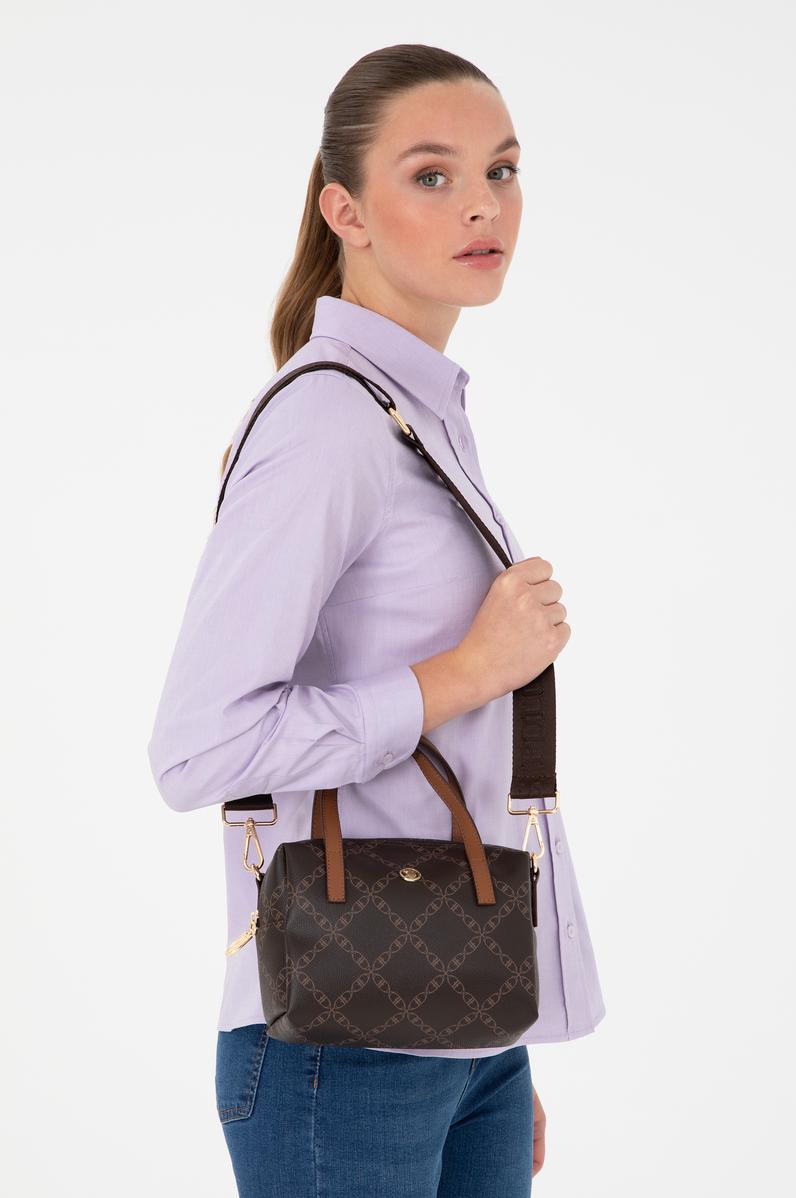 Kadın Kahverengi Kol Çantası