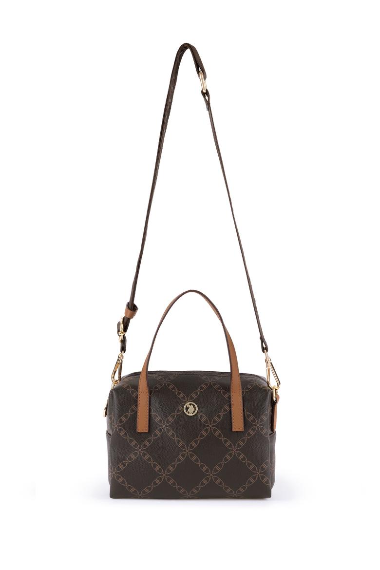 Kadın Kahverengi Kol Çantası - 50303421002