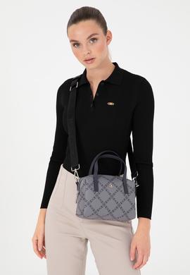 Kadın Duman Kol Çantası - 50303421004