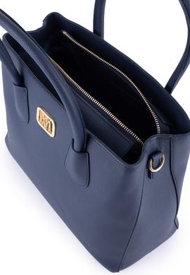 Kadın Lacivert Kol Çantası - 50300280002