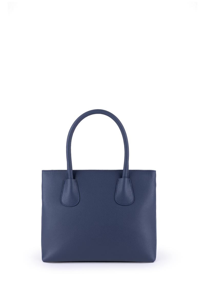 Kadın Lacivert Kol Çantası - 50300280002