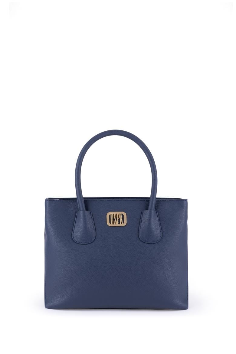 Kadın Lacivert Kol Çantası - 50300280002