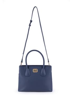 Kadın Lacivert Kol Çantası - 50300280002