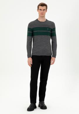 Erkek Siyah Jean Pantolon - 50298542034