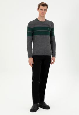 Erkek Siyah Jean Pantolon - 50298542034