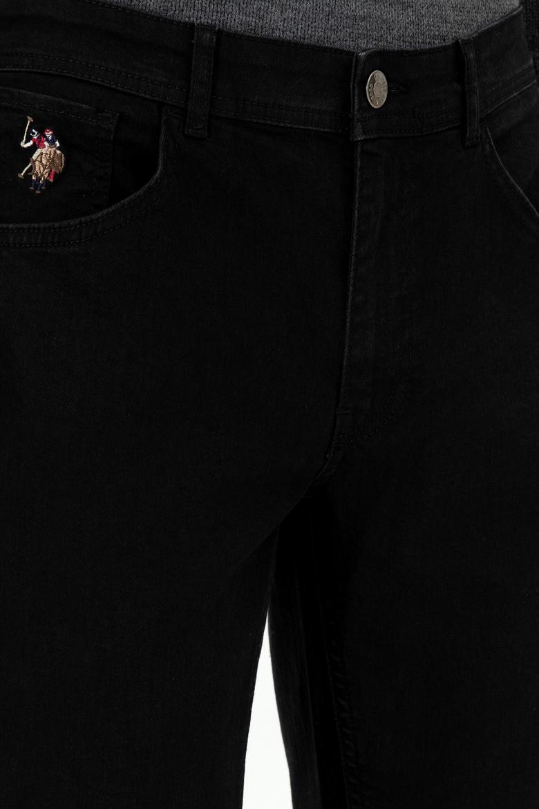 Erkek Siyah Jean Pantolon - 50298542034
