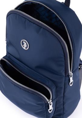 Kadın Lacivert Kapitone Sırt Çantası - 50300295003