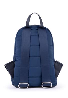 Kadın Lacivert Kapitone Sırt Çantası - 50300295003