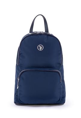 Kadın Lacivert Kapitone Sırt Çantası - 50300295003