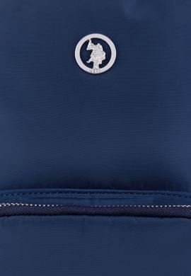 Kadın Lacivert Kapitone Sırt Çantası - 50300295003