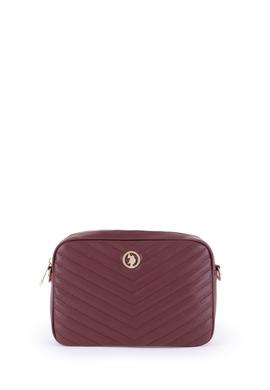 Kadın Bordo Zincir Askılı Çapraz Çanta - 50300327001