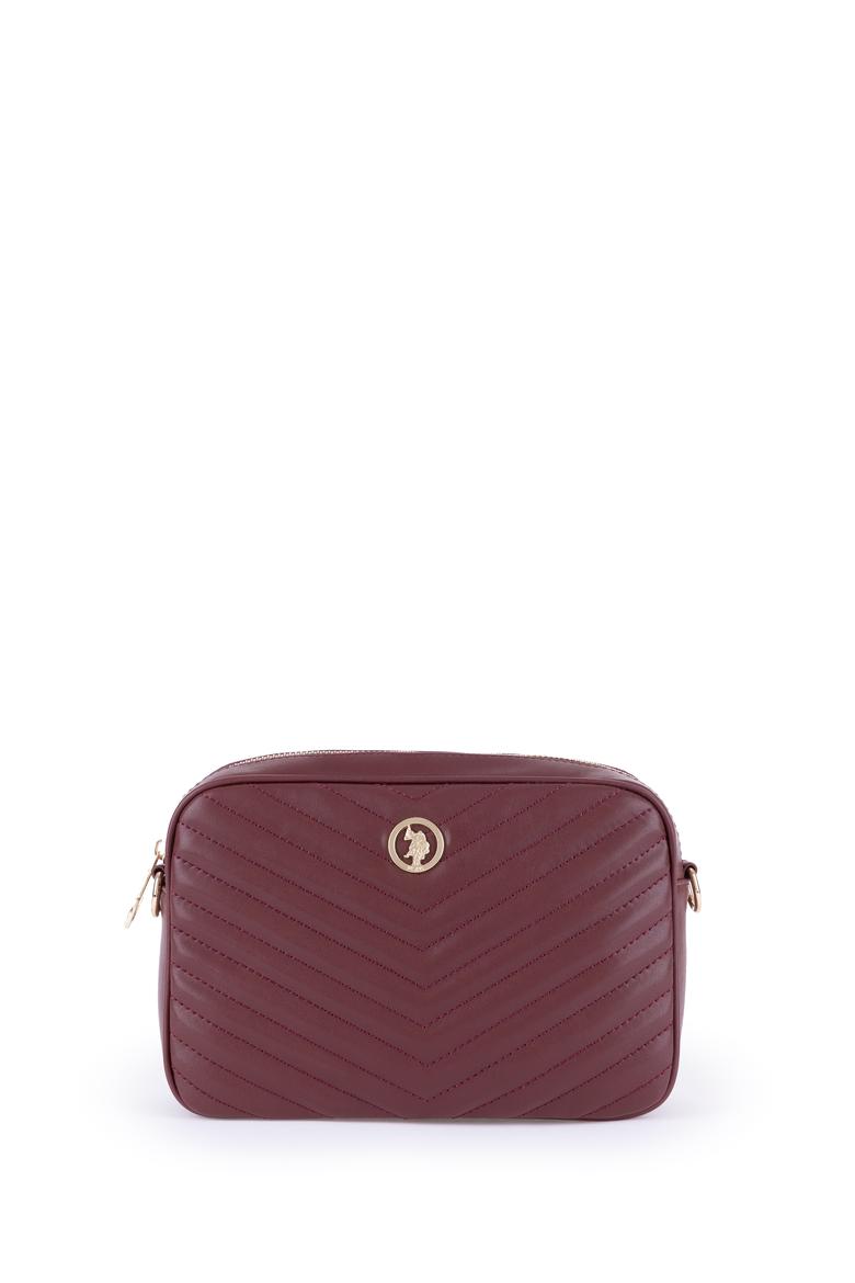 Kadın Bordo Zincir Askılı Çapraz Çanta - 50300327001