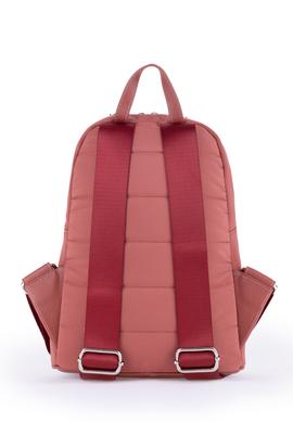 Kadın Gül Kurusu Kapitone Sırt Çantası - 50300295001