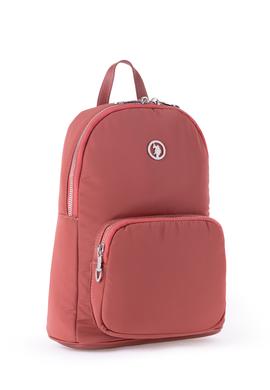 Kadın Gül Kurusu Kapitone Sırt Çantası - 50300295001