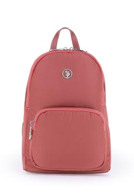 Kadın Gül Kurusu Kapitone Sırt Çantası - 50300295001