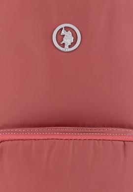 Kadın Gül Kurusu Kapitone Sırt Çantası - 50300295001