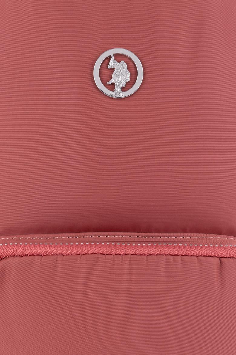 Kadın Gül Kurusu Kapitone Sırt Çantası - 50300295001