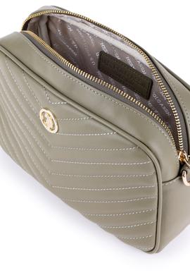 Kadın Haki Zincir Askılı Çapraz Çanta - 50300327004