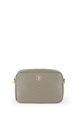 Kadın Haki Zincir Askılı Çapraz Çanta - 50300327004