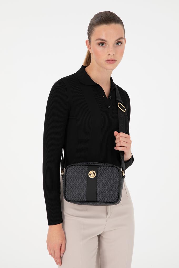 Kadın Siyah Çapraz Çanta