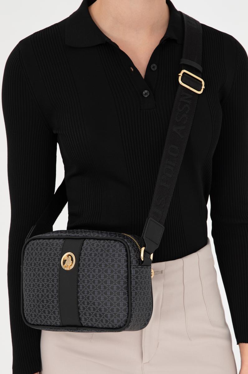 Kadın Siyah Çapraz Çanta