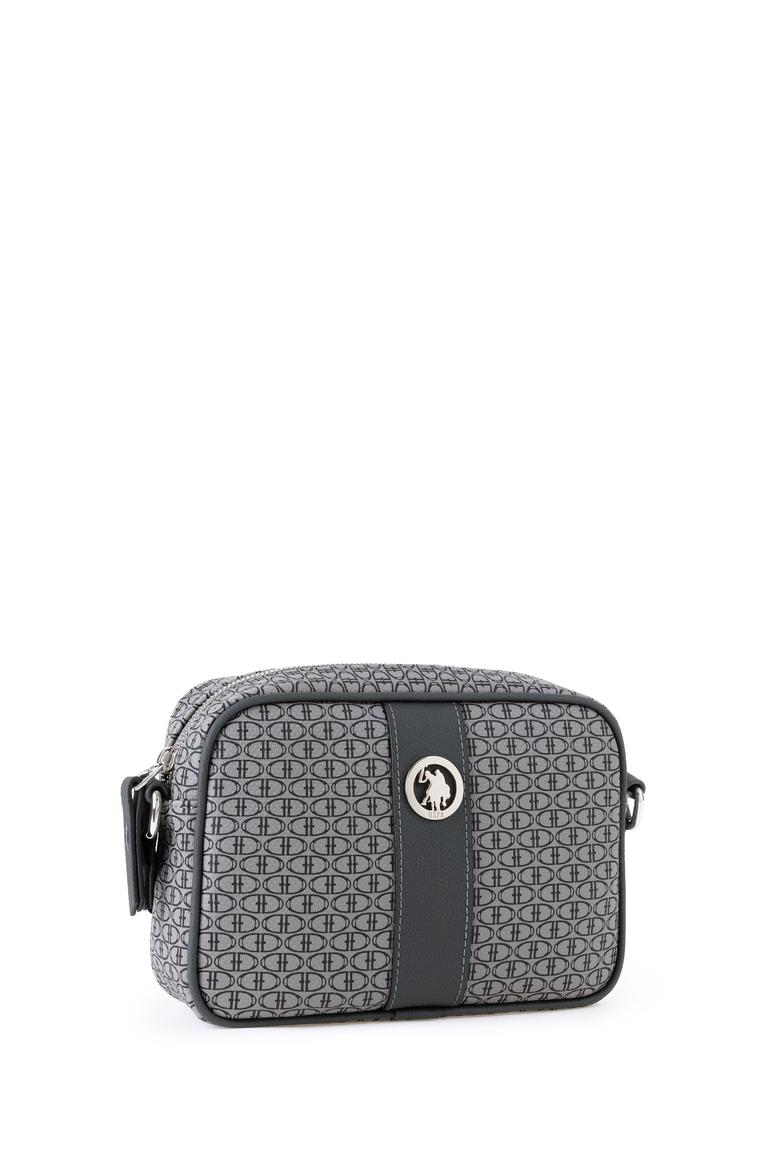 Kadın Gri Çapraz Çanta - 50293699006