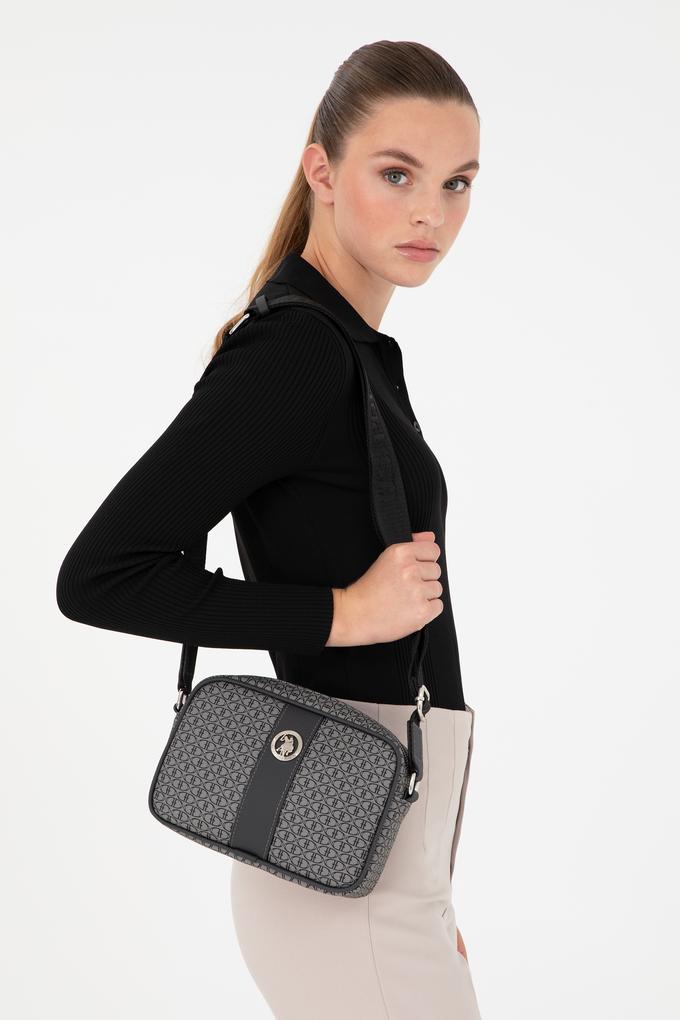Kadın Gri Çapraz Çanta
