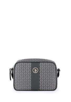 Kadın Gri Çapraz Çanta - 50293699006