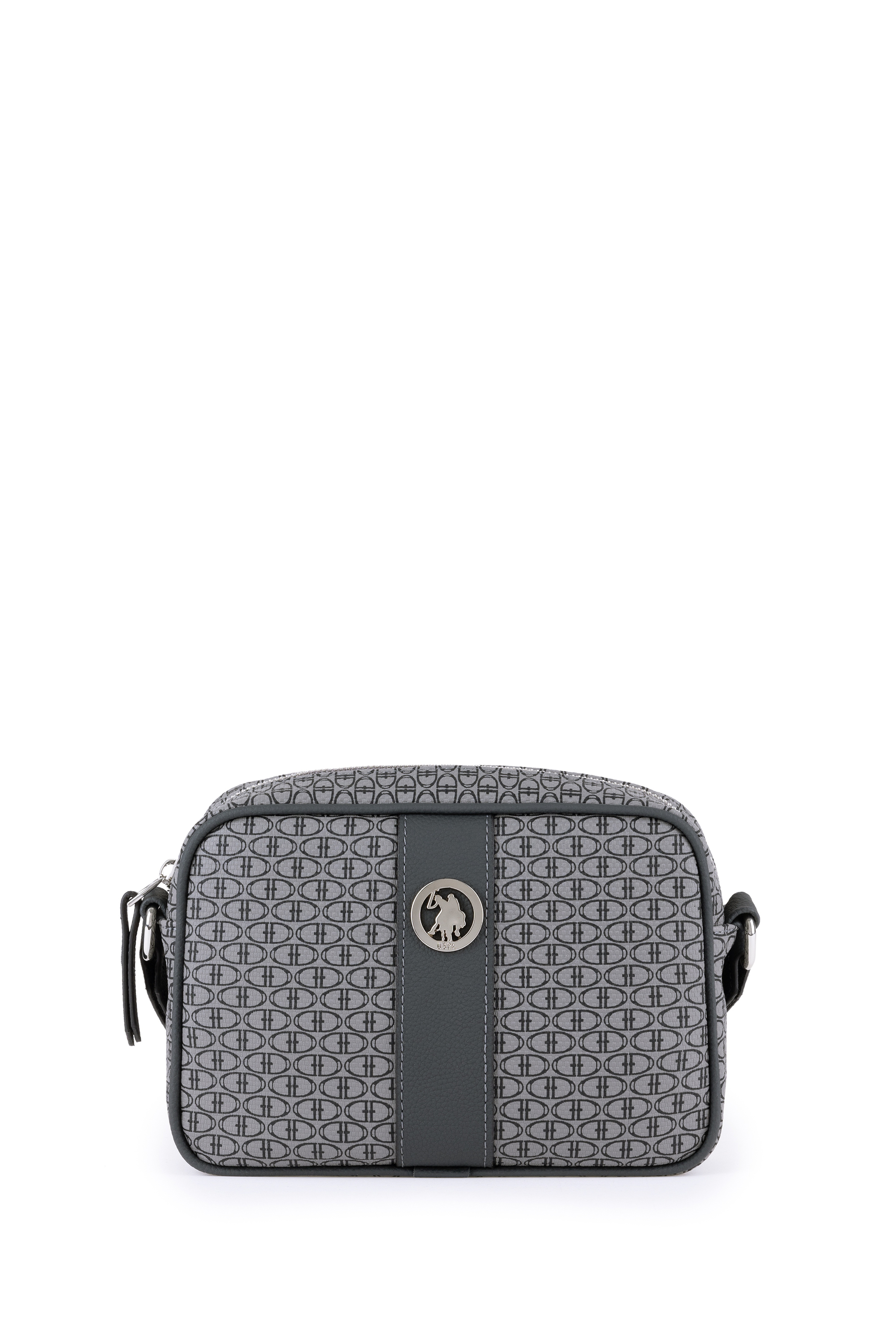 Kadın Gri Çapraz Çanta - Image 3
