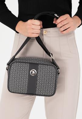 Kadın Gri Çapraz Çanta - 50293699006