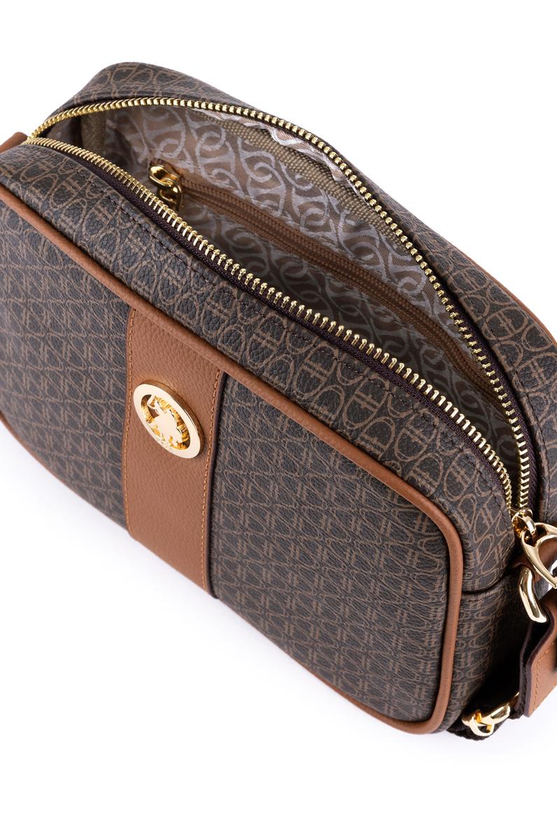 Kadın Kahverengi Çapraz Çanta