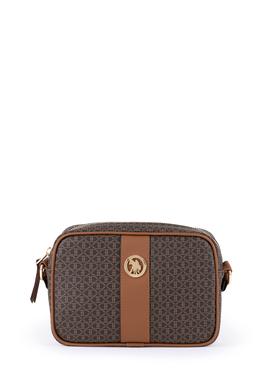 Kadın Kahverengi Çapraz Çanta - 50293699005