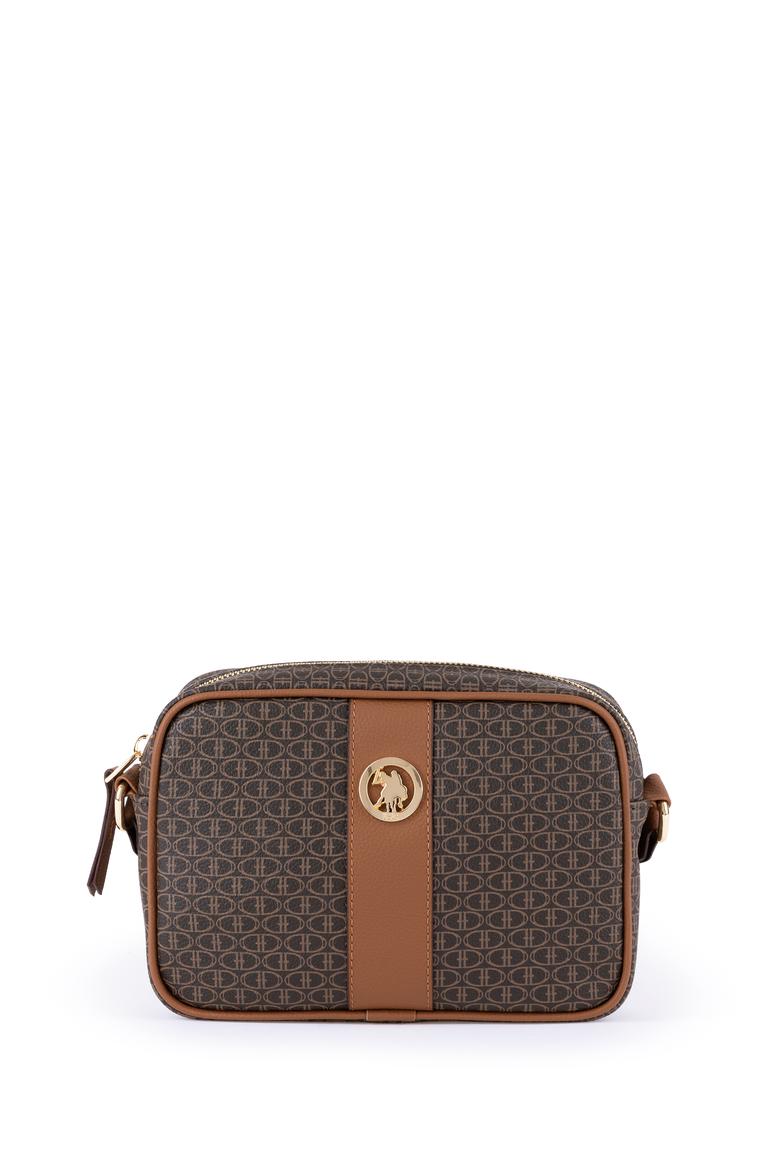 Kadın Kahverengi Çapraz Çanta - 50293699005