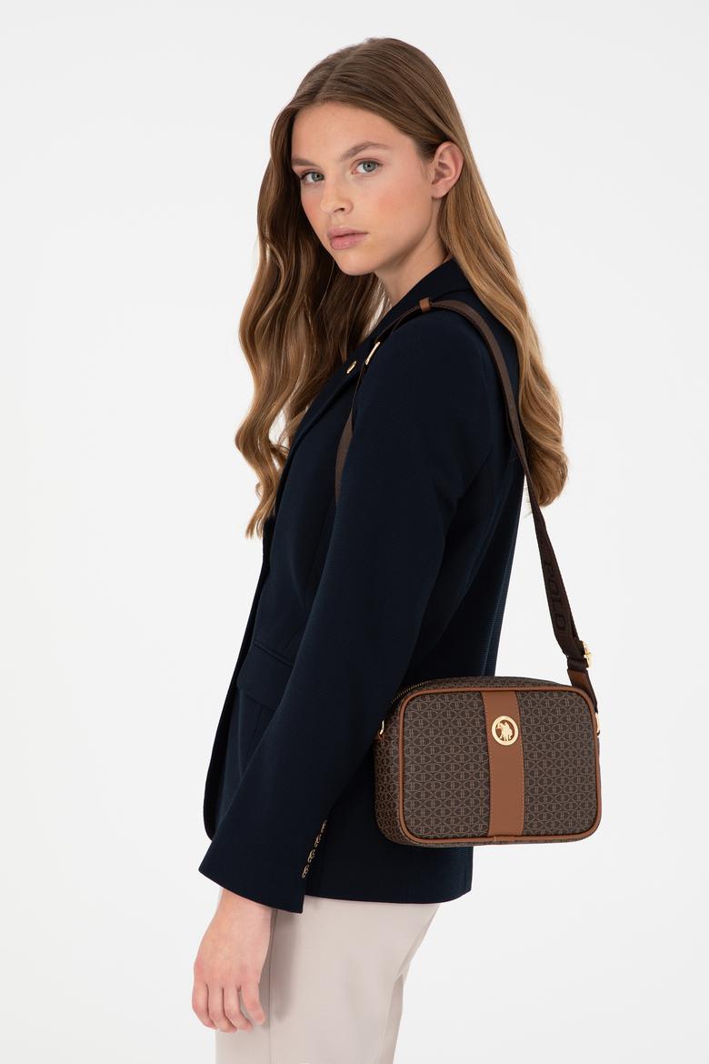 Kadın Kahverengi Çapraz Çanta