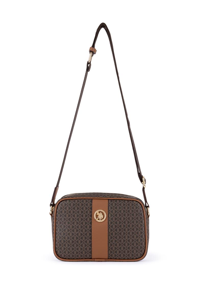 Kadın Kahverengi Çapraz Çanta - 50293699005